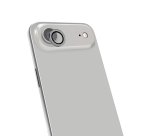 Celly COLGLICAM1153WH protezione per lo schermo e il retro dei telefoni cellulari Protezione per obiettivo della fotocamera Apple 1 pz