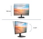 Philips 1000 Serie 27E1N1600AE/00 PC-Flachbildschirm 68,6 cm (27") 2560 x 1440 Pixel Quad HD LCD Schwarz