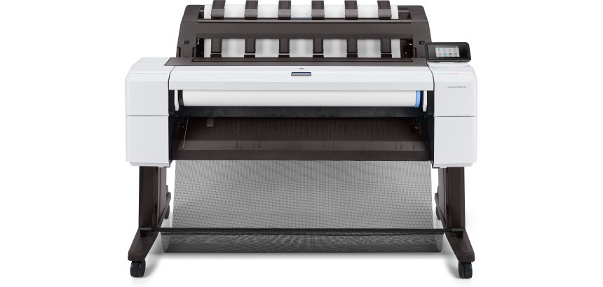 HP Designjet T1600 36-in PostScript Printer