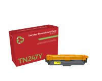 Toner rigenerato Everyday™ di Xerox Giallo compatibile con Brother TN247Y, Alta capacità