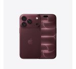 Apple iPhone 18 Pro - Bordeaux - 2To