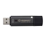 Kingston Technology IronKey 128 Go Locker Plus 50 G2, FIPS 197, AES-256