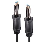 Lindy 38529 cable HDMI 20 m HDMI tipo A (Estándar) Negro