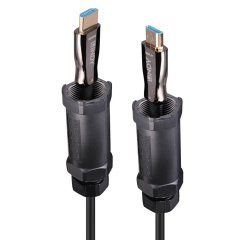Lindy 38530 cable HDMI 30 m HDMI tipo A (Estándar) Negro