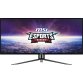 MSI MAG401QR computer monitor 101.6 cm (40") 3440 x 1440 pixels UltraWide Quad HD Black