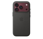 Apple Coque en tissage technique avec MagSafe pour iPhone 18 Pro - Noir