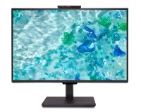 Acer B8 B248Y G écran plat de PC 60,5 cm (23.8") 1920 x 1080 pixels Full HD Noir