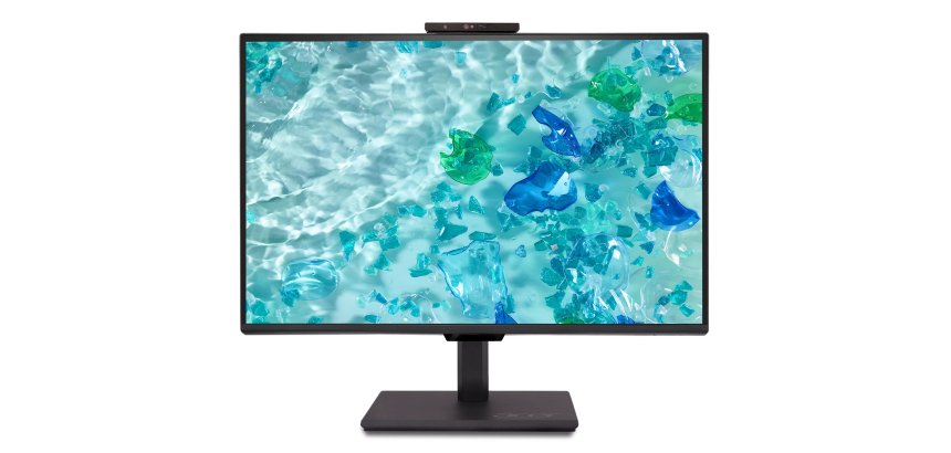 Acer B8 B248Y G écran plat de PC 60,5 cm (23.8") 1920 x 1080 pixels Full HD Noir
