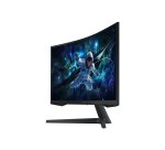 Samsung Monitor Gaming Odyssey G5 - G55C da 27'' QHD Curvo