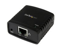 StarTech.com Serveur d'impression LPR réseau 10/100 Mb/s avec port USB 2.0