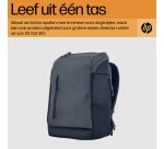 HP Travel 15,6 Iron Grey laptopbackpack, 25 liter