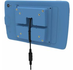 Zebra ZBK-ET4X-10HCVESA-01 funda para tablet 25,4 cm (10") Carcasa rígida Azul