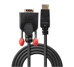 Lindy Câble adaptateur Display Port vers VGA 2m