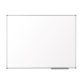 Tableau blanc Essence en acier, (L)600 x (H)450 mm