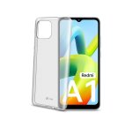 Celly GELSKIN custodia per cellulare 16,6 cm (6.52") Cover Trasparente