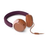 Philips 2000 series TAK2000MP/00 hoofdtelefoon/headset Hoofdtelefoons Bedraad Hoofdband Oproepen/muziek USB Type-C Oranje, Paars, Roze