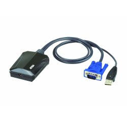 ATEN Laptop USB Console Adapter
