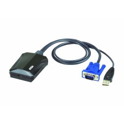 ATEN Laptop USB Console Adapter