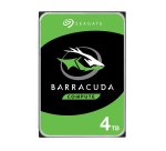 Seagate Barracuda ST4000DM004 disque dur 4 To 5400 tr/min 256 Mo 3.5" Série ATA III