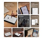 TCL NXTPAPER Note A1 Mediatek 256 GB 29,2 cm (11.5") 8 GB Wi-Fi 5 (802.11ac) Android 16 Grigio