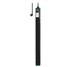 APC Easy Rack unità di distribuzione dell'energia (PDU) 14 presa(e) AC 0U Nero