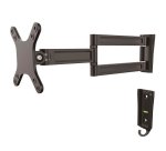 StarTech.com Bras d'écran à montage mural - Double pivot