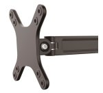 StarTech.com Bras d'écran à montage mural - Double pivot