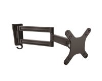 StarTech.com Bras d'écran à montage mural - Double pivot