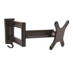 StarTech.com Bras d'écran à montage mural - Double pivot