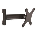 StarTech.com Bras d'écran à montage mural - Double pivot