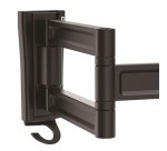 StarTech.com Bras d'écran à montage mural - Double pivot