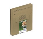 Epson T1285 Easy Mail Packaging - pack de 4 - noir, jaune, cyan, magenta - original - cartouche d'encre
