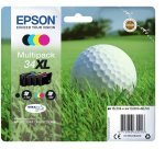 Epson Golf ball 34XL DURABrite Ultra Multipack 4-colours Ink