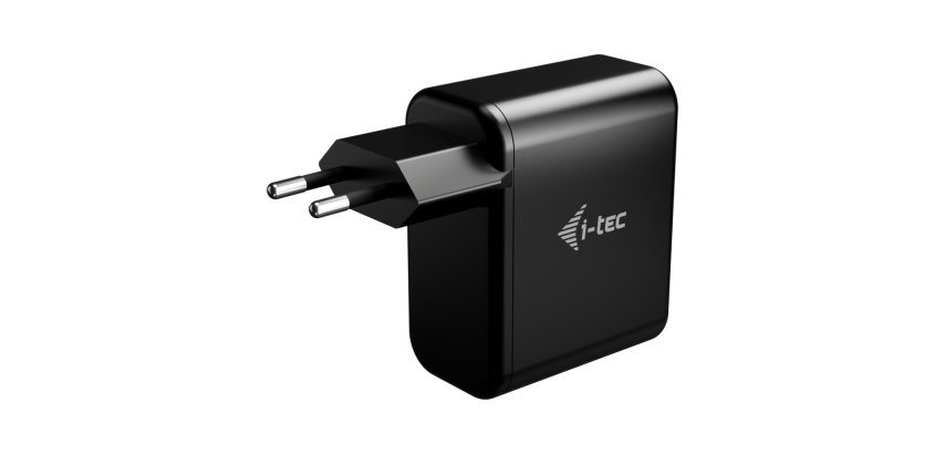i-tec 100W USB-C GaN Charger