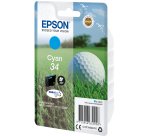 Epson Golf ball 34 DURABrite Ultra Single Cyan Ink