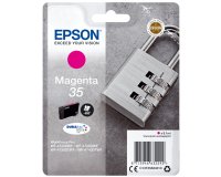 Epson Padlock Singlepack Magenta 35 DURABrite Ultra Ink