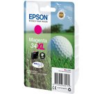 Epson Golf ball 34XL DURABrite Ultra Single Magenta Ink