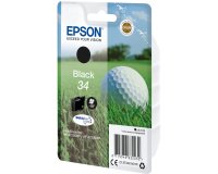 Epson Golf ball 34 DURABrite Ultra Single Black Ink