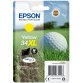 Epson Golf ball Singlepack Yellow 34XL DURABrite Ultra Ink