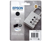 Epson Padlock Singlepack Black 35 DURABrite Ultra Ink