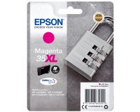 Epson Padlock Singlepack Magenta 35XL DURABrite Ultra Ink