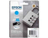 Epson Padlock Singlepack Cyan 35XL DURABrite Ultra Ink