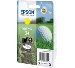 Epson Golf ball 34 DURABrite Ultra Single Yellow Ink