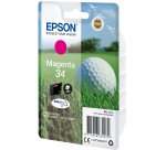 Epson Golf ball 34 DURABrite Ultra Single Magenta Ink