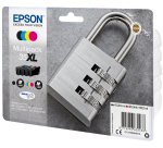 Epson Padlock Encre DURABrite Ultra multipack 4 couleurs Cadenas 35XL