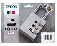 Epson Padlock Multipack 4-colours 35XL DURABrite Ultra Ink