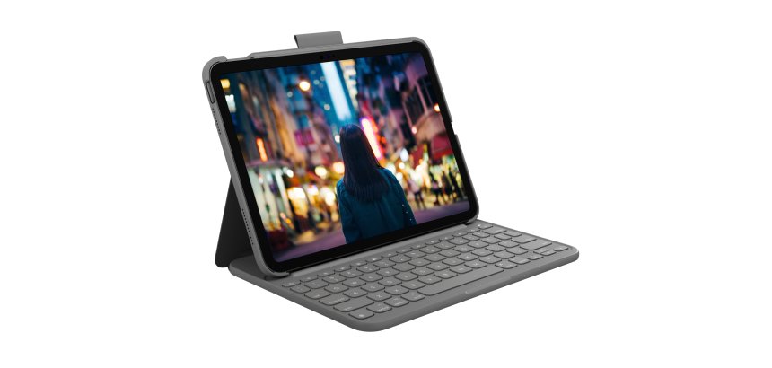 Logitech Slim Folio