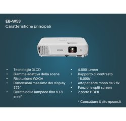 Epson EB-W53