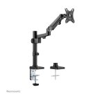 Neomounts DS70-750BL1 Support d'écran à fixer 17-27" - ressort à gaz
