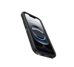 OtterBox Defender XT Clear pour MagSafe Series pour Apple iPhone 17e/16e/15/14/13, transparente/noir